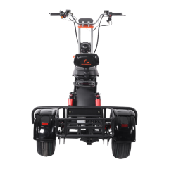 Электроскутер KUGOO KIRIN C4