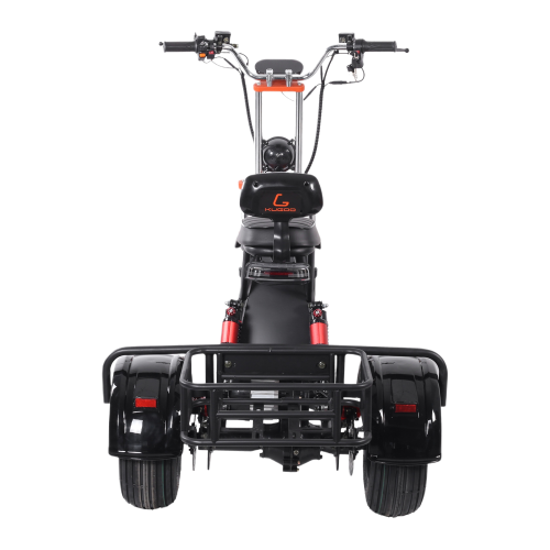 Электроскутер KUGOO KIRIN C4