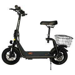 Электросамокат KUGOO KIRIN C1 Plus