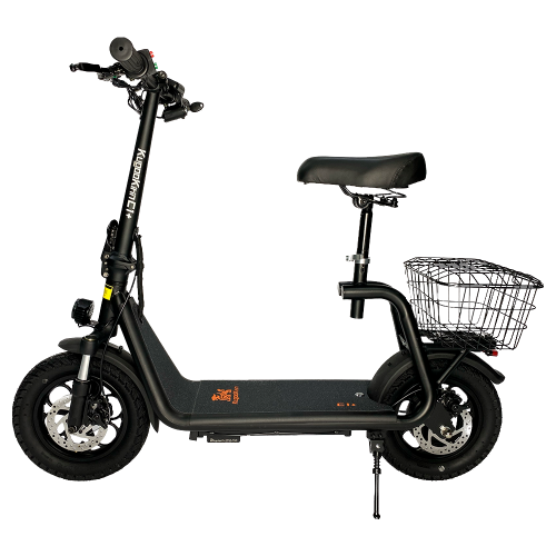 Электросамокат KUGOO KIRIN C1 Plus