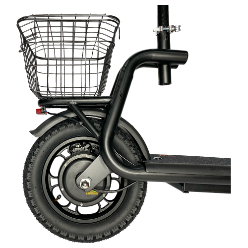 Электросамокат KUGOO KIRIN C1 Plus