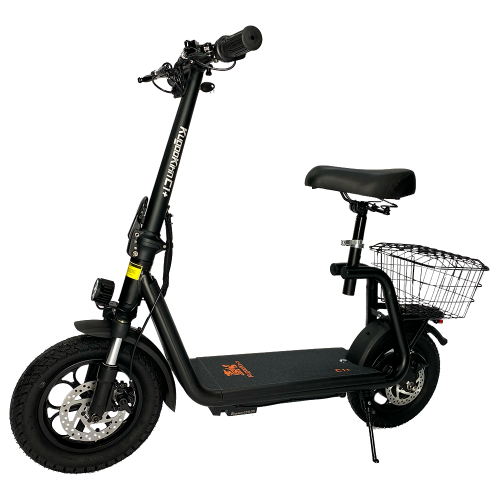 Электросамокат KUGOO KIRIN C1 Plus