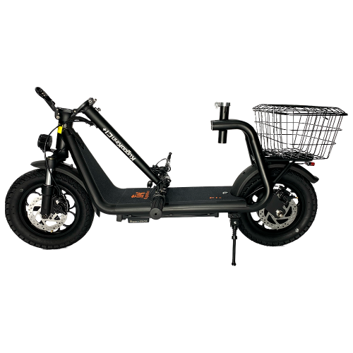 Электросамокат KUGOO KIRIN C1 Plus