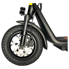 Электросамокат KUGOO KIRIN C1 Plus