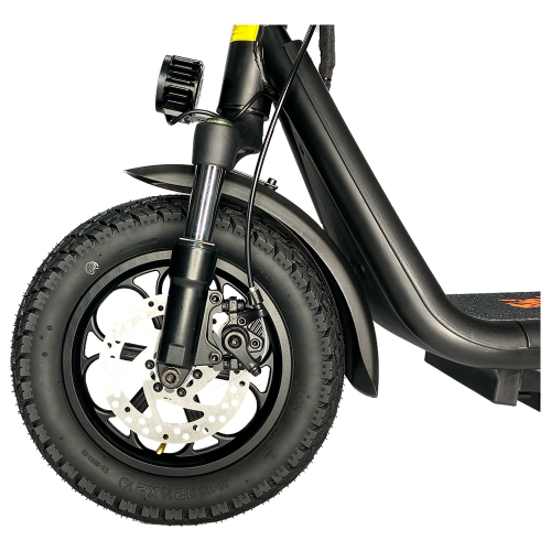 Электросамокат KUGOO KIRIN C1 Plus