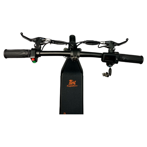 Электросамокат KUGOO KIRIN C1 Plus