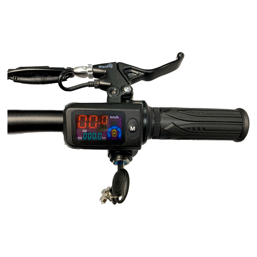 Электросамокат KUGOO KIRIN C1 Plus