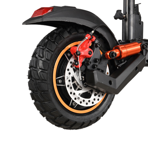 Электросамокат KUGOO KIRIN M4 Pro Max