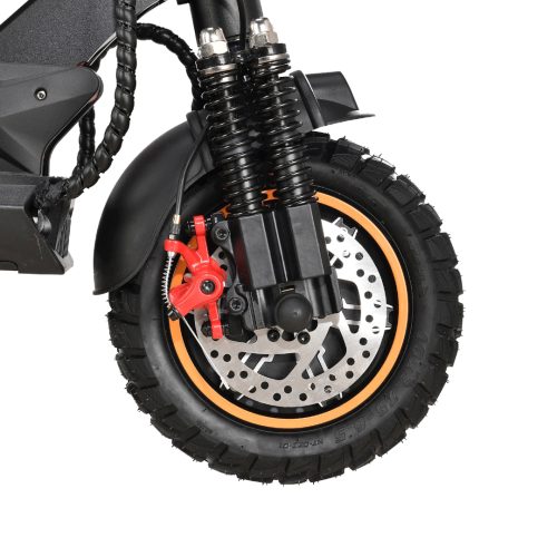 Электросамокат KUGOO KIRIN M4 Pro Max