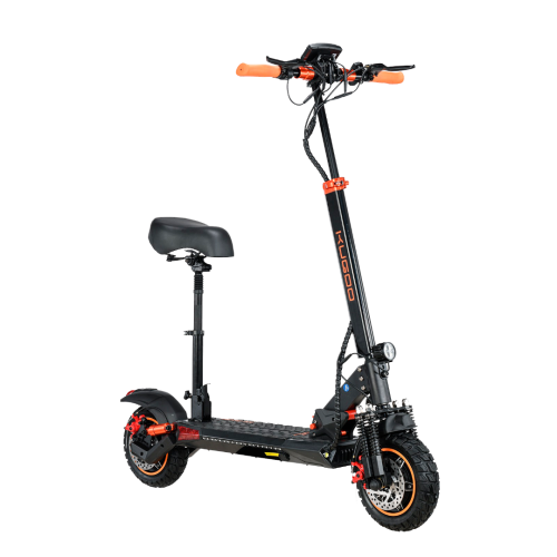 Электросамокат KUGOO KIRIN M4 Pro Max