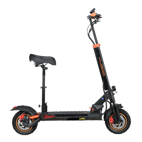 Электросамокат KUGOO KIRIN M4 Pro Max