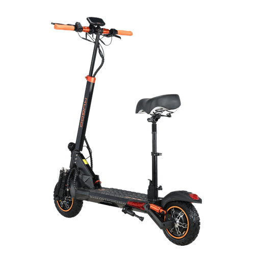 Электросамокат KUGOO KIRIN M4 Pro Max