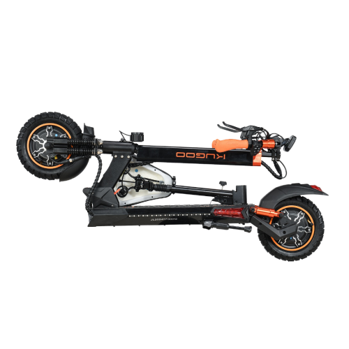 Электросамокат KUGOO KIRIN M4 Pro Max