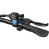 Электровелосипед QRONGE Zephyr белый