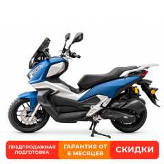 Скутер VENTO JET (170)  матовый синий