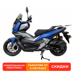 Скутер VENTO JET (170)  матовый синий