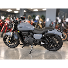 Мотоцикл Дорожный VMC CRUISER TY400-5E 407см3 СЕРИЯ T4000 (ЭПТС) (GRAY GLOSSY)