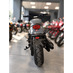 Мотоцикл Дорожный VMC CRUISER TY400-5E 407см3 СЕРИЯ T4000 (ЭПТС) (GRAY GLOSSY)