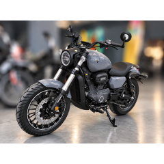 Мотоцикл Дорожный VMC CRUISER TY400-5E 407см3 СЕРИЯ T4000 (ЭПТС) (GRAY GLOSSY)