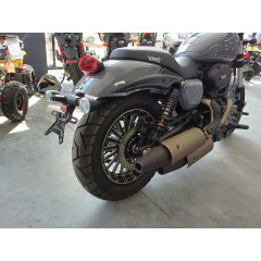 Мотоцикл Дорожный VMC CRUISER TY400-5E 407см3 СЕРИЯ T4000 (ЭПТС) (GRAY GLOSSY)