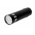 Фонарь FOCUSRAY 1002 9 LED/3АAA черный/алюминий, влагонепроницаем (600647)