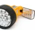 Фонарь-прожектор ULTRAFLASH Led 3712 (Led*19/8) пластик, акк.2Ah, з/у (13263)