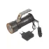 Фонарь-прожектор ОБЛИК 8222 (Led T6*1/10w) 600Lm акк. 2хLi-oin 3,7V, з/у, 3 режима (618504)