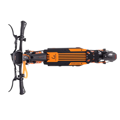 Электросамокат KUGOO F2 PRO MAX