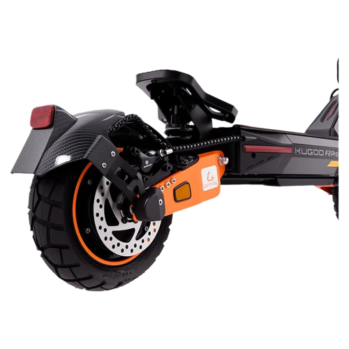 Электросамокат KUGOO F2 PRO MAX