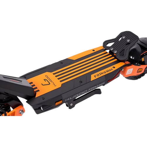 Электросамокат KUGOO F2 PRO MAX