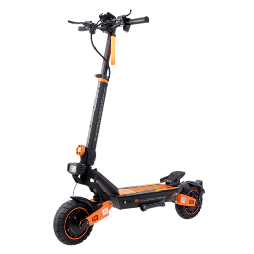 Электросамокат KUGOO F2 PRO MAX
