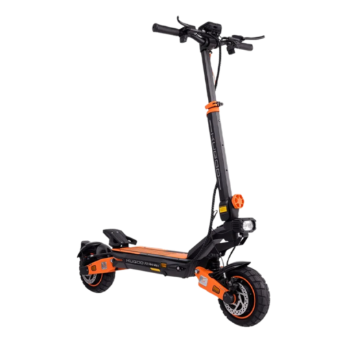 Электросамокат KUGOO F2 PRO MAX