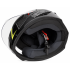 Шлем мото интеграл HIZER J5311 (S) black/lemon (13510)