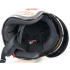 Шлем мото открытый HIZER J510 #1 (XXL) (2 визора) (21726)