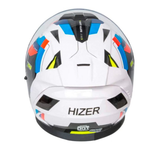 Шлем мото модуляр HIZER J920 (XL) ADVENTURE (23585)