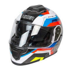 Шлем мото модуляр HIZER J920 (XL) ADVENTURE (23585)