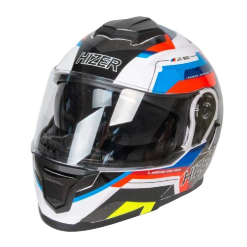 Шлем мото модуляр HIZER J920 (XL) ADVENTURE (23585)