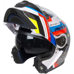 Шлем мото модуляр HIZER J920 (XL) ADVENTURE (23585)