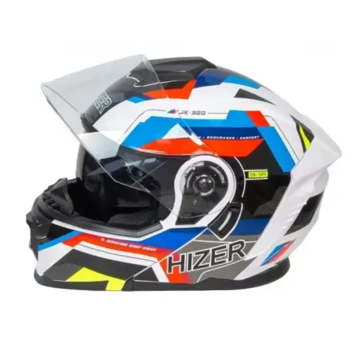 Шлем мото модуляр HIZER J920 (XXL) ADVENTURE (23586)