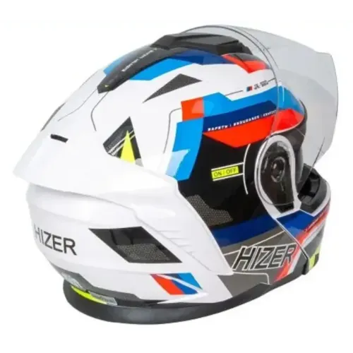 Шлем мото модуляр HIZER J920 (XXL) ADVENTURE (23586)