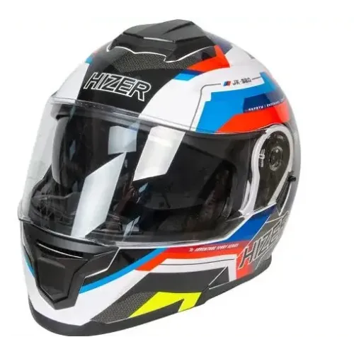 Шлем мото модуляр HIZER J920 (XXL) ADVENTURE (23586)