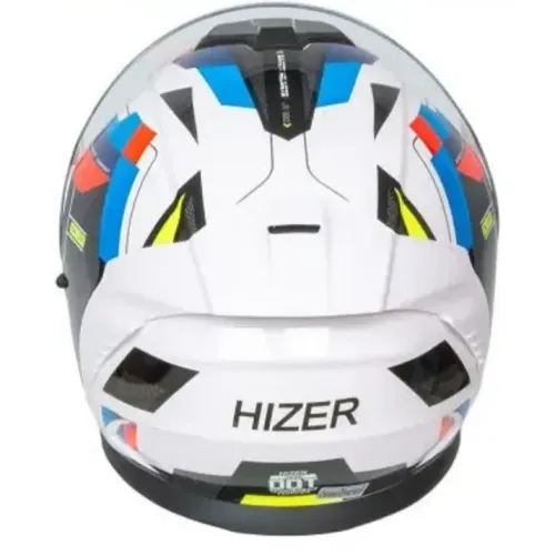 Шлем мото модуляр HIZER J920 (XXL) ADVENTURE (23586)