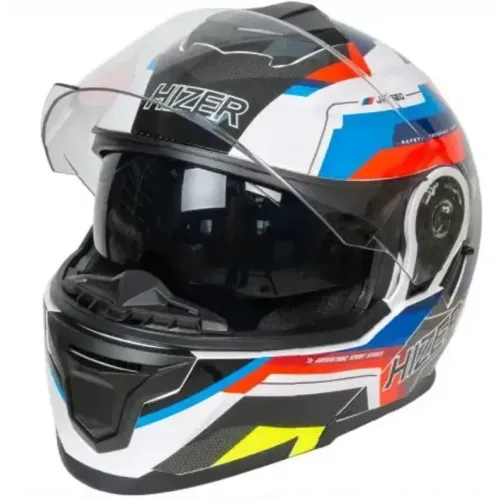 Шлем мото модуляр HIZER J920 (XXL) ADVENTURE (23586)
