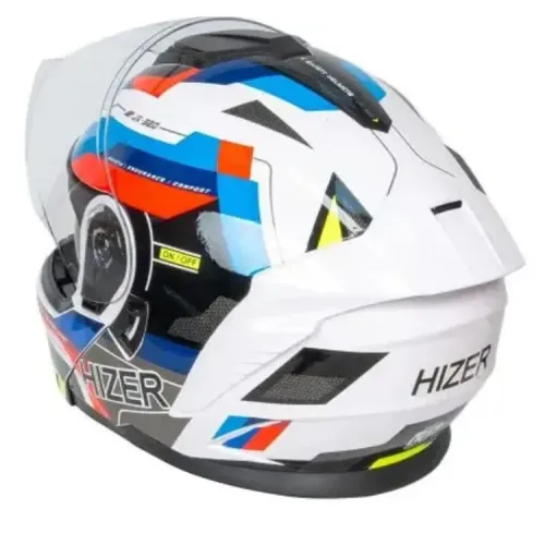 Шлем мото модуляр HIZER J920 (XXL) ADVENTURE (23586)