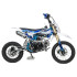 Питбайк Motoland TCX 125Е 14"/12" + фара, синий