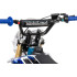 Питбайк Motoland TCX 125Е 14"/12" + фара, синий