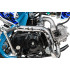 Питбайк Motoland TCX 125Е 14"/12" + фара, синий