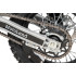 Питбайк Motoland TCX 125Е 14"/12" + фара, синий