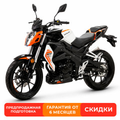 Мотоцикл Дорожный Motoland WASP 300