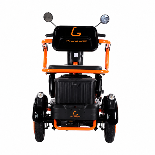 Электроскутер Kugoo T1